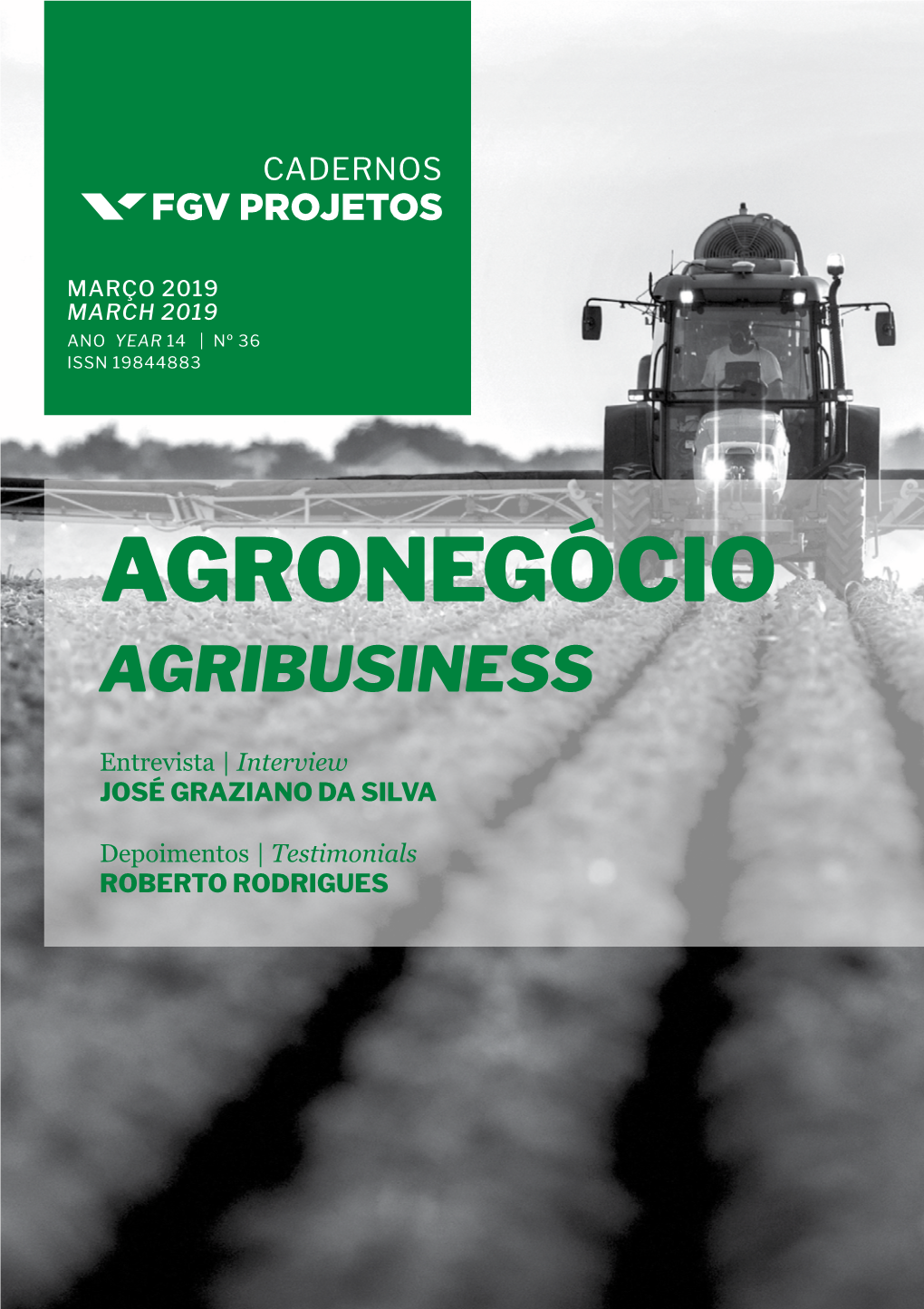 Agronegócio Agribusiness