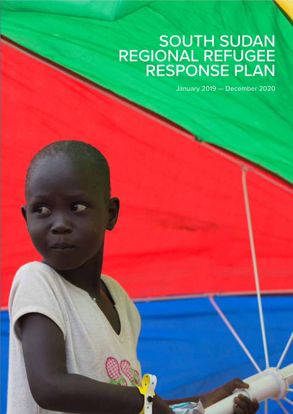 South Sudan Regional Refugee Response Plan