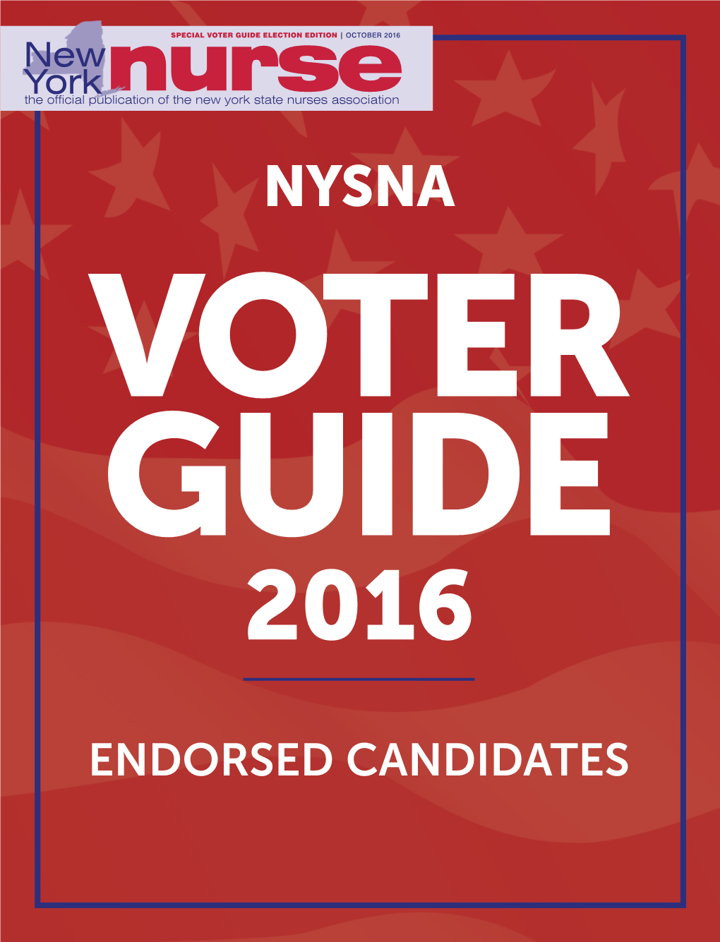 Nysna Voter Guide 2016