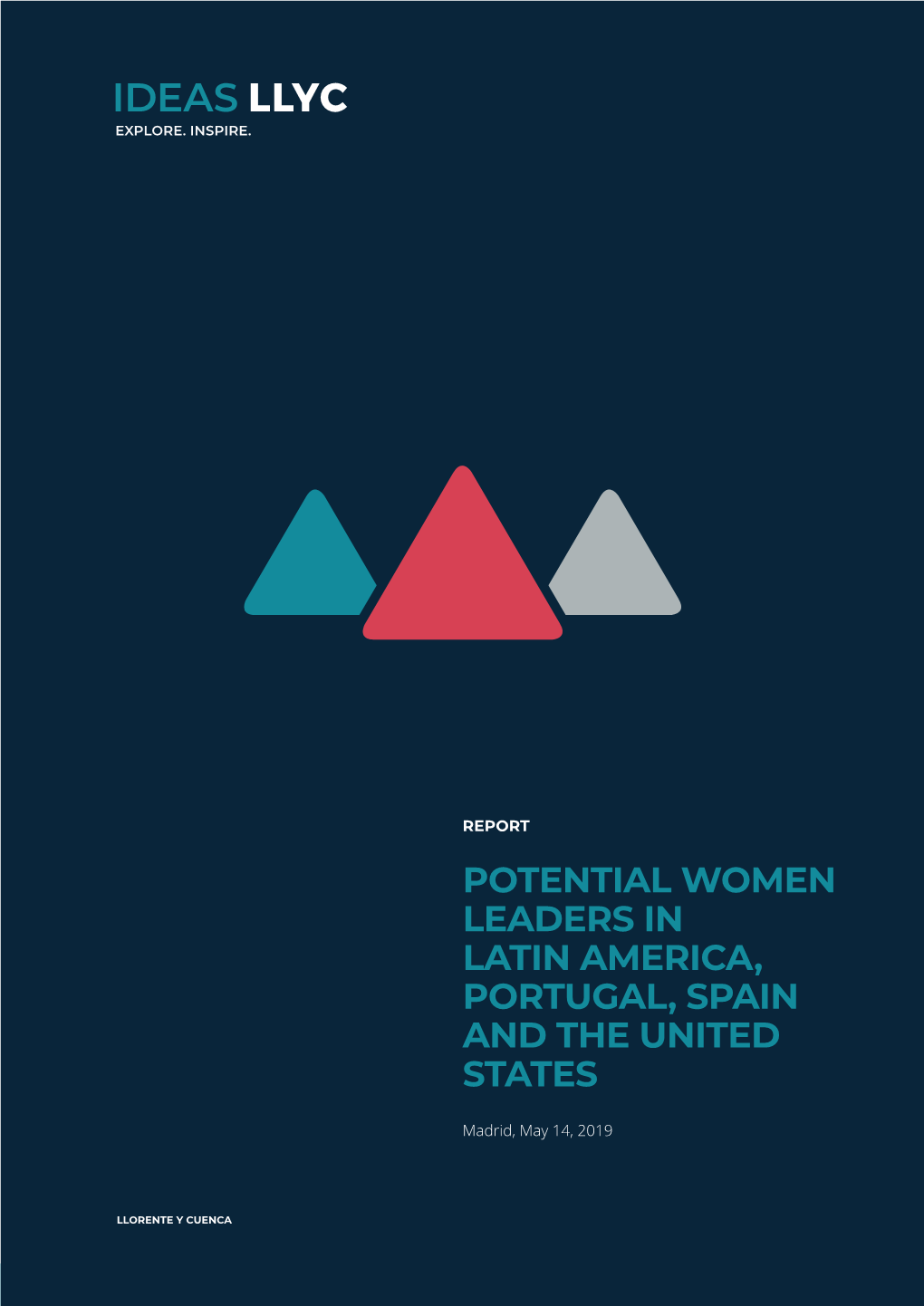 Potential Women Leaders in Latin America, Portugal, Spain and the United States