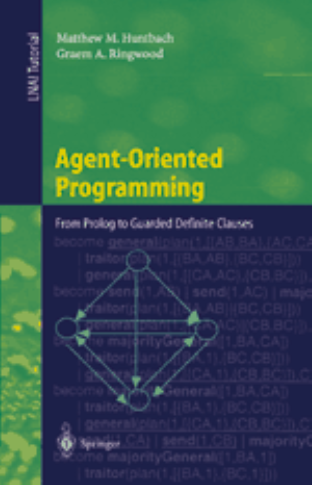 Agent-Oriented Programming, LNAI 1630, Pp