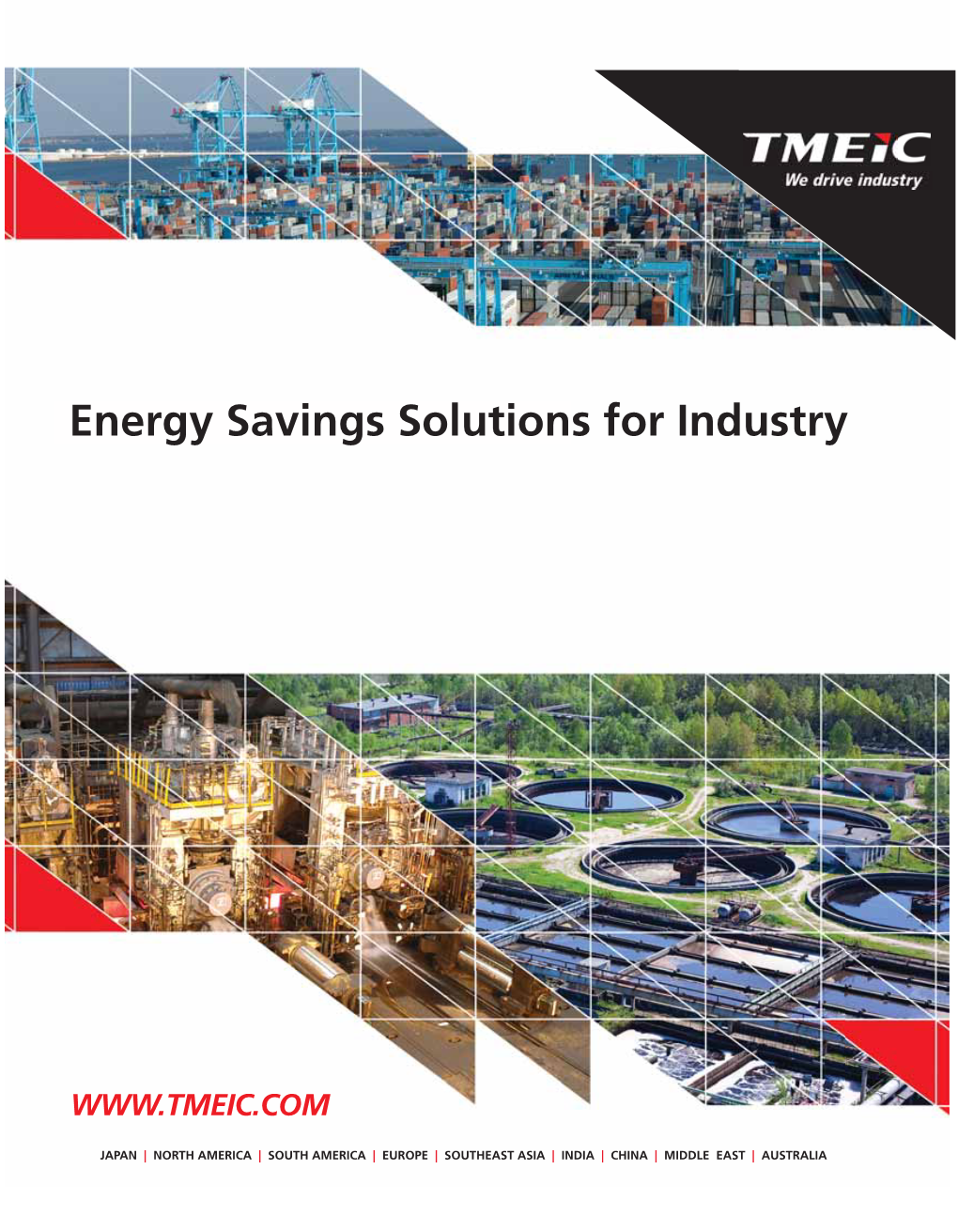 Energy Savings Solutions for Industry