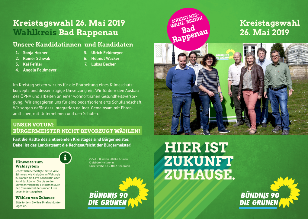 Gruene KW-WK11 Bad Rappenau 2019-04-23.Indd