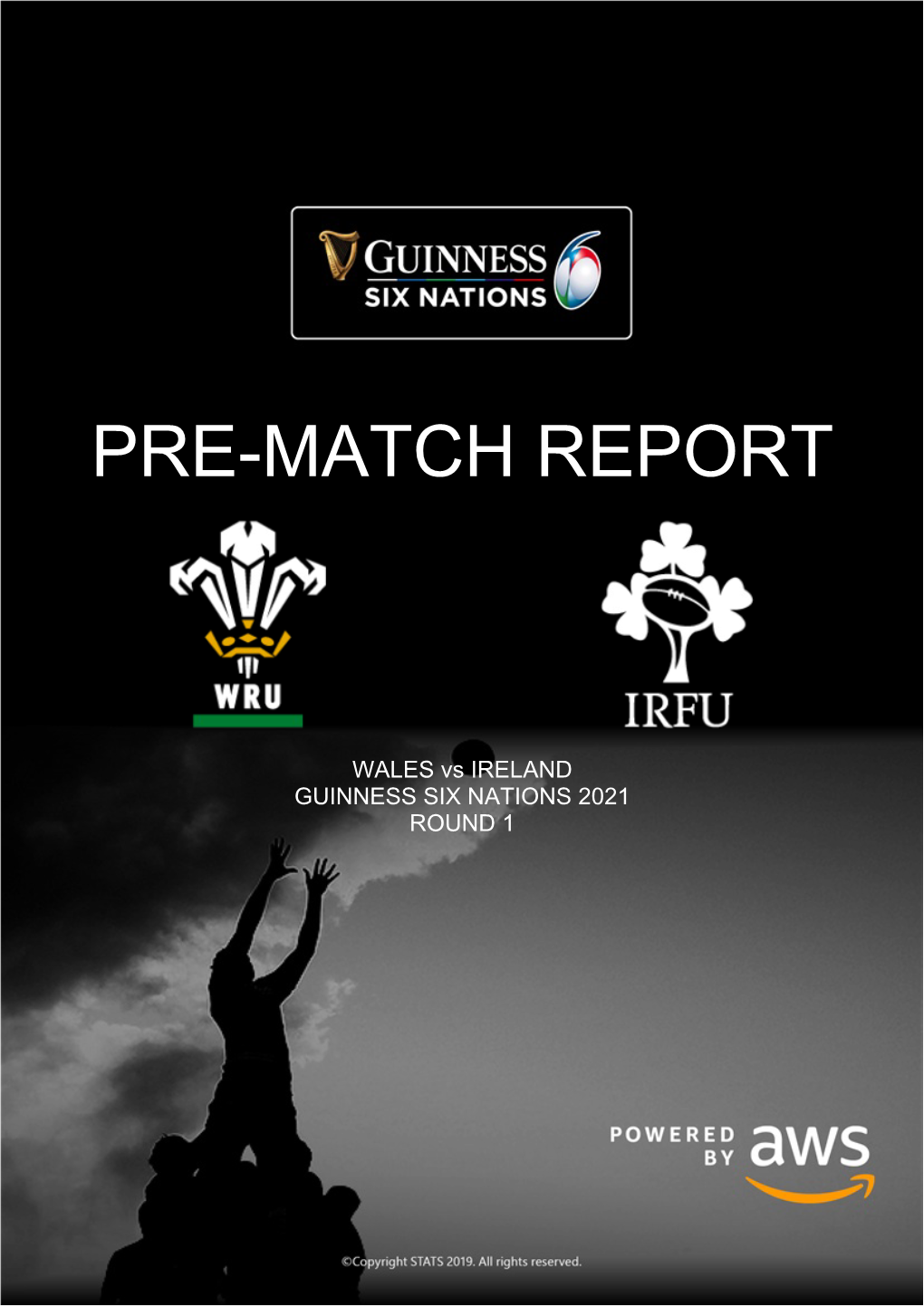 Wales V Ireland – Pre-Match Report