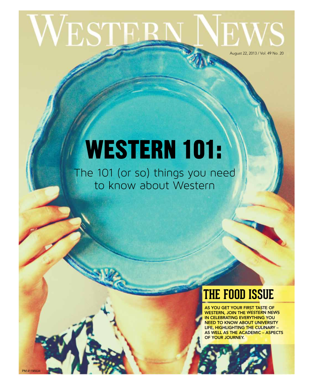 Western 101: the 101 (Or So) Things You Need to Know About Western