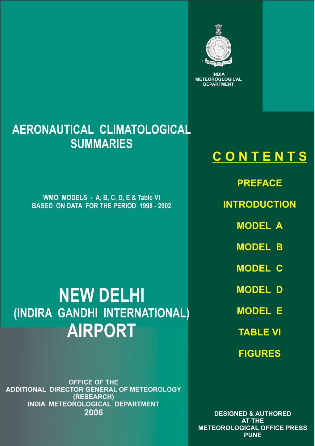 New Delhi Airport