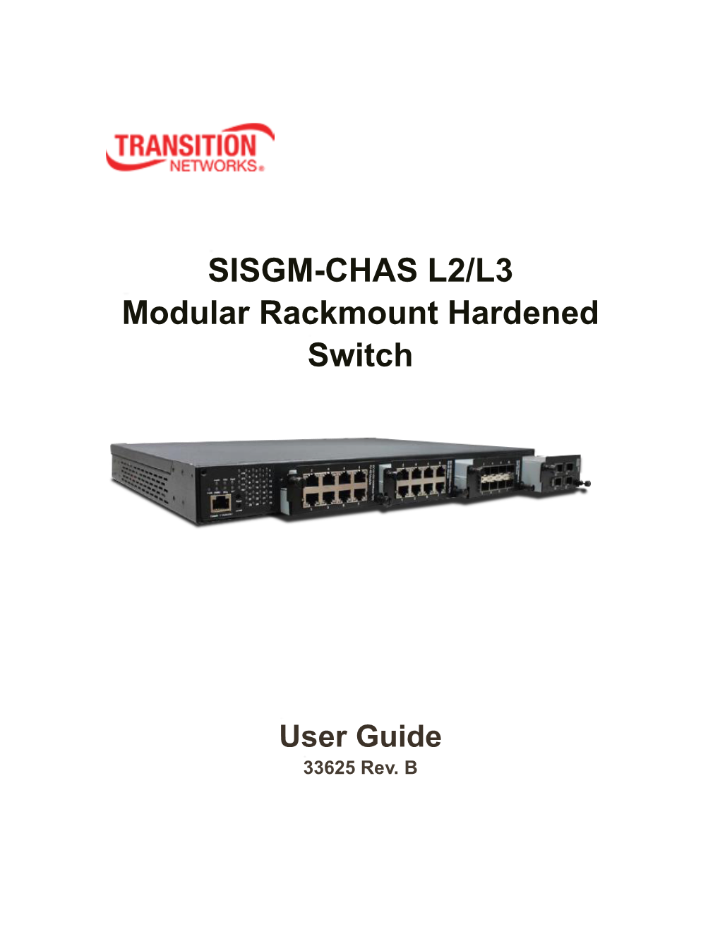 Industrial Management Ethernet Switch