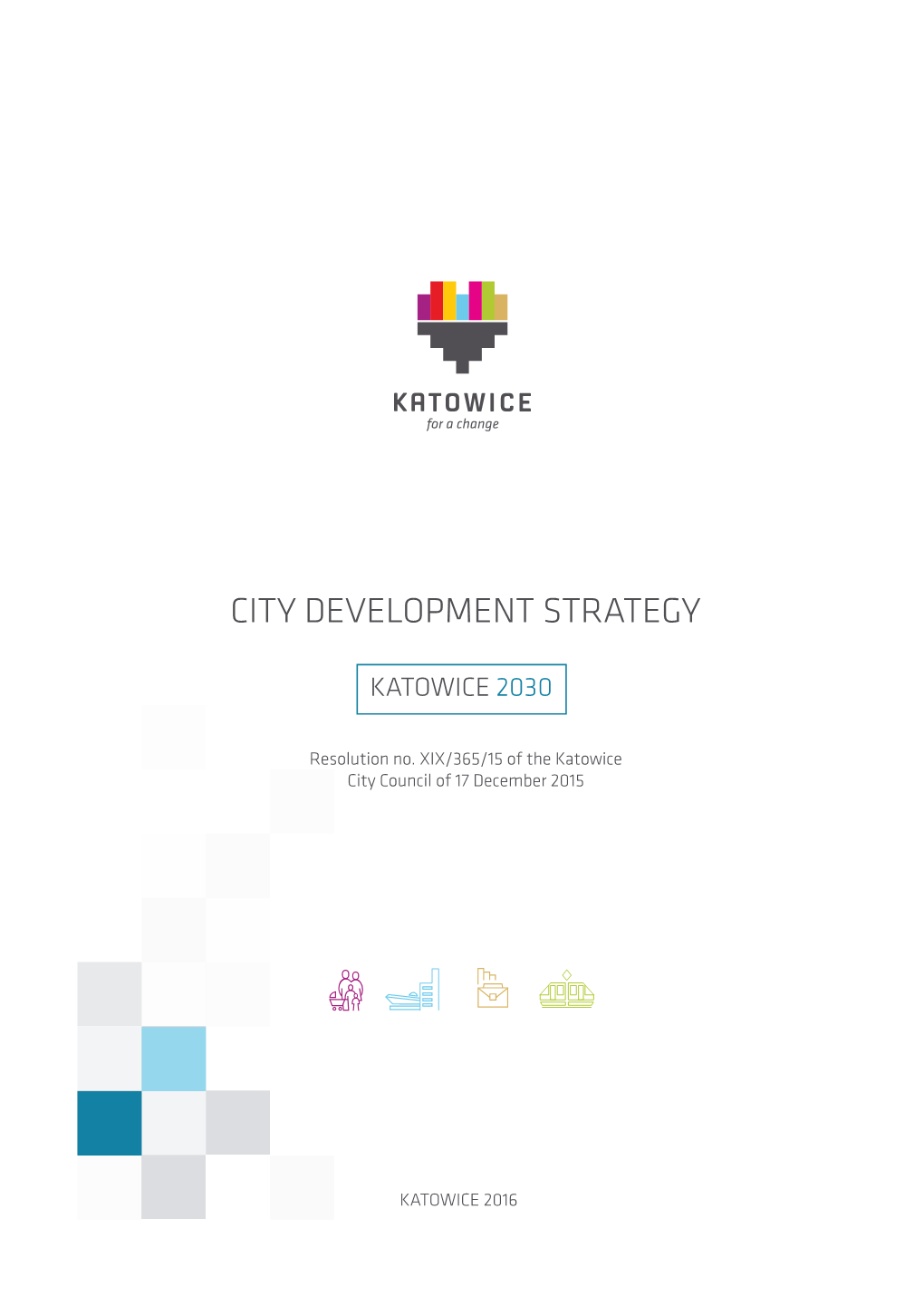 City Development Strategy