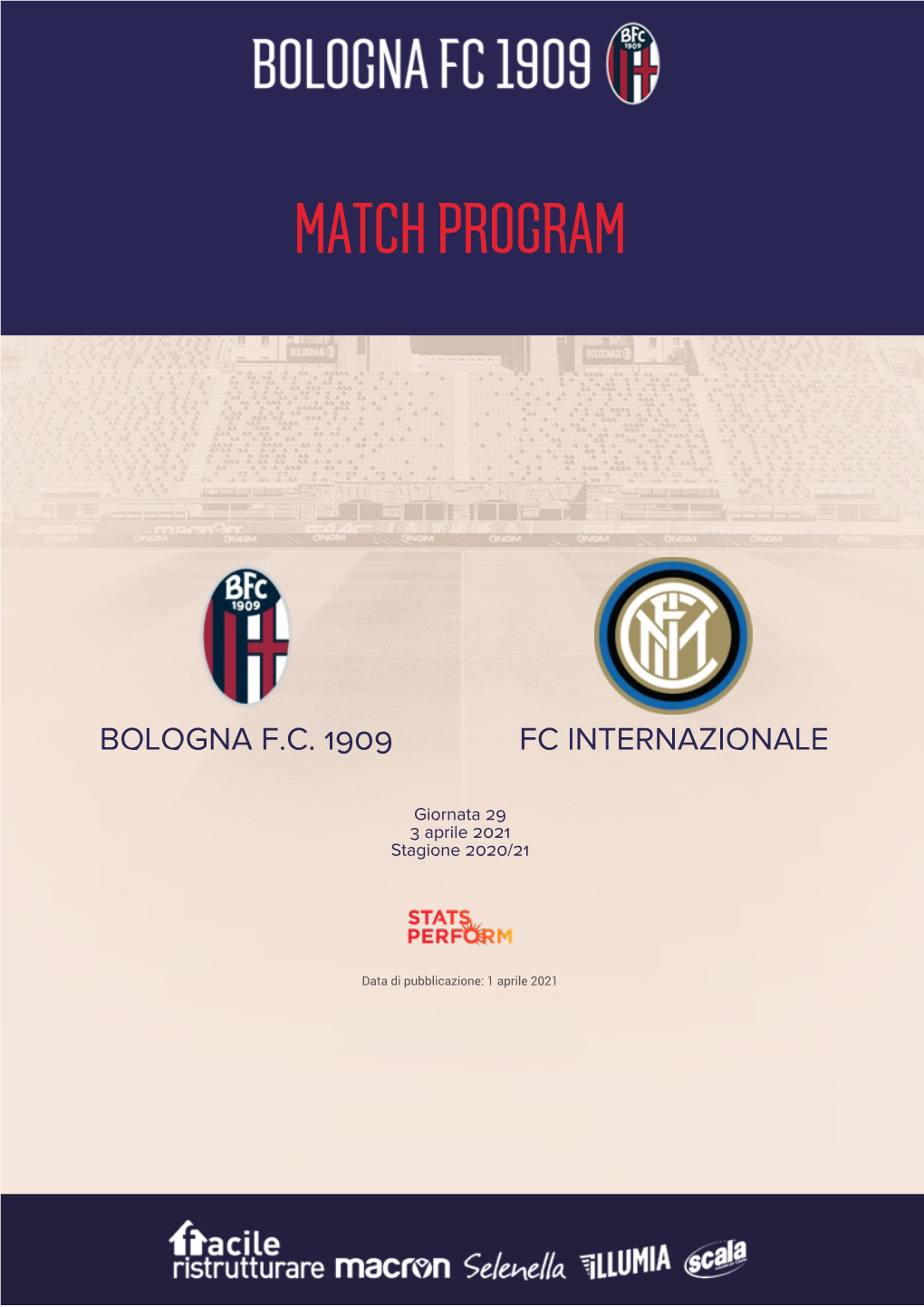 Match Program