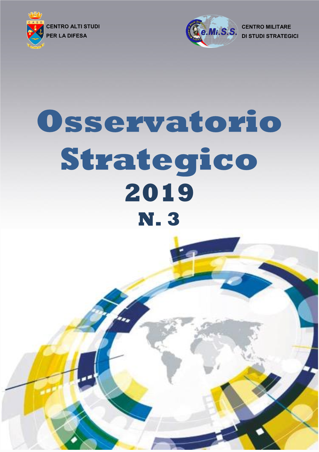 Osservatorio Strategico 2019 N