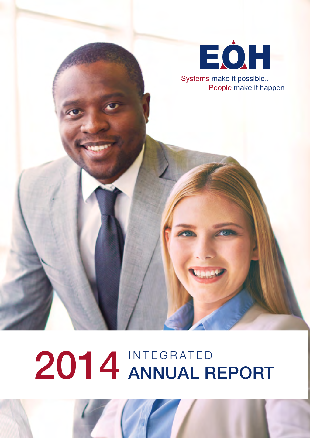 2014 Integrated Annual Report 2014