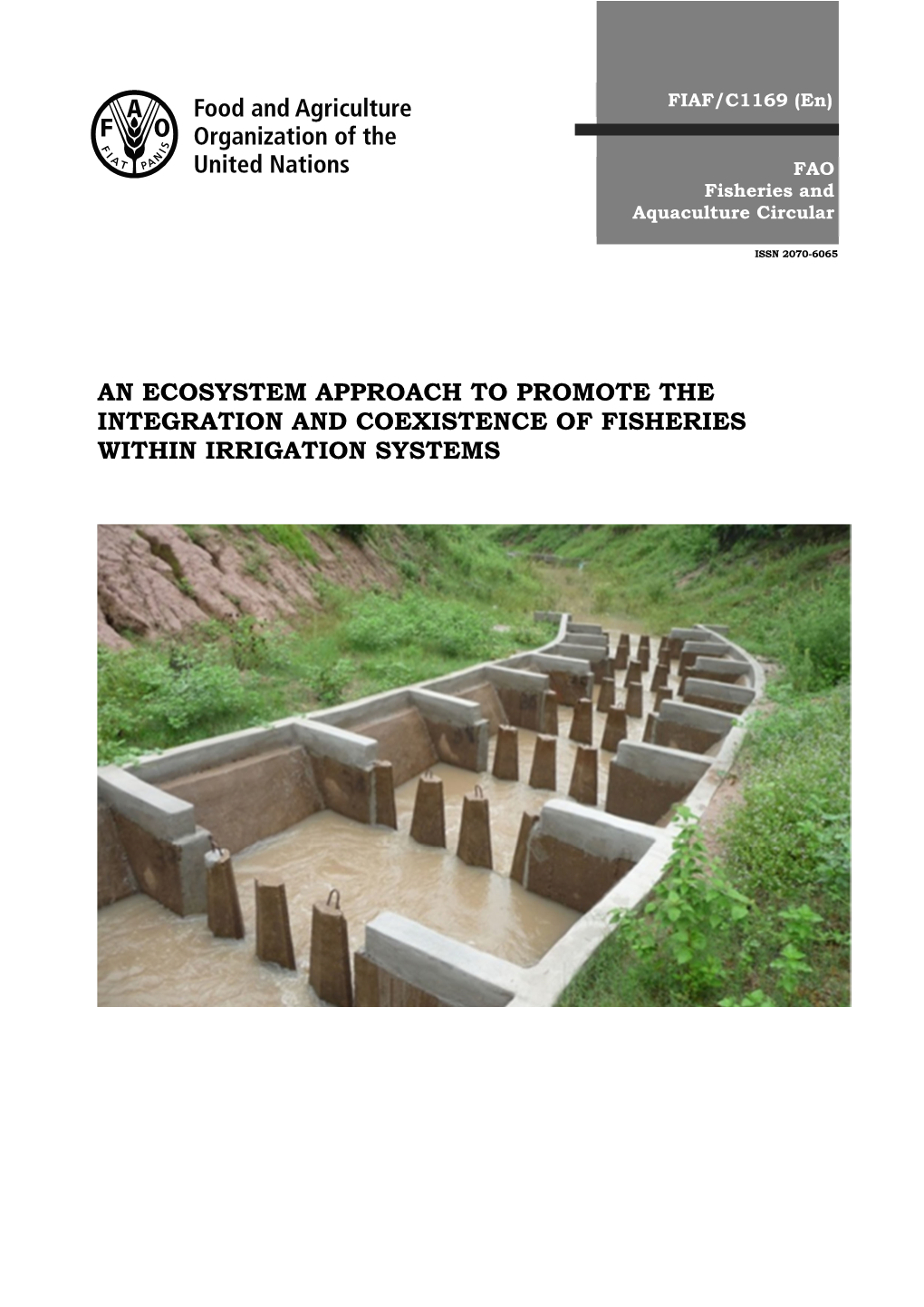 An Ecosystem Approach to Promote the Integration and Coexistence of Fisheries Within Irrigation Systems