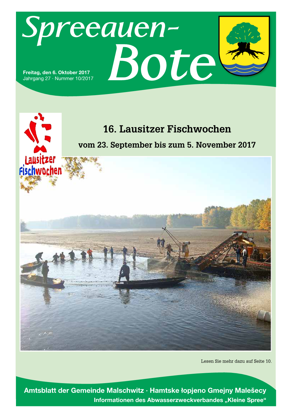 Spreeauen-Bote-Oktober17.Pdf