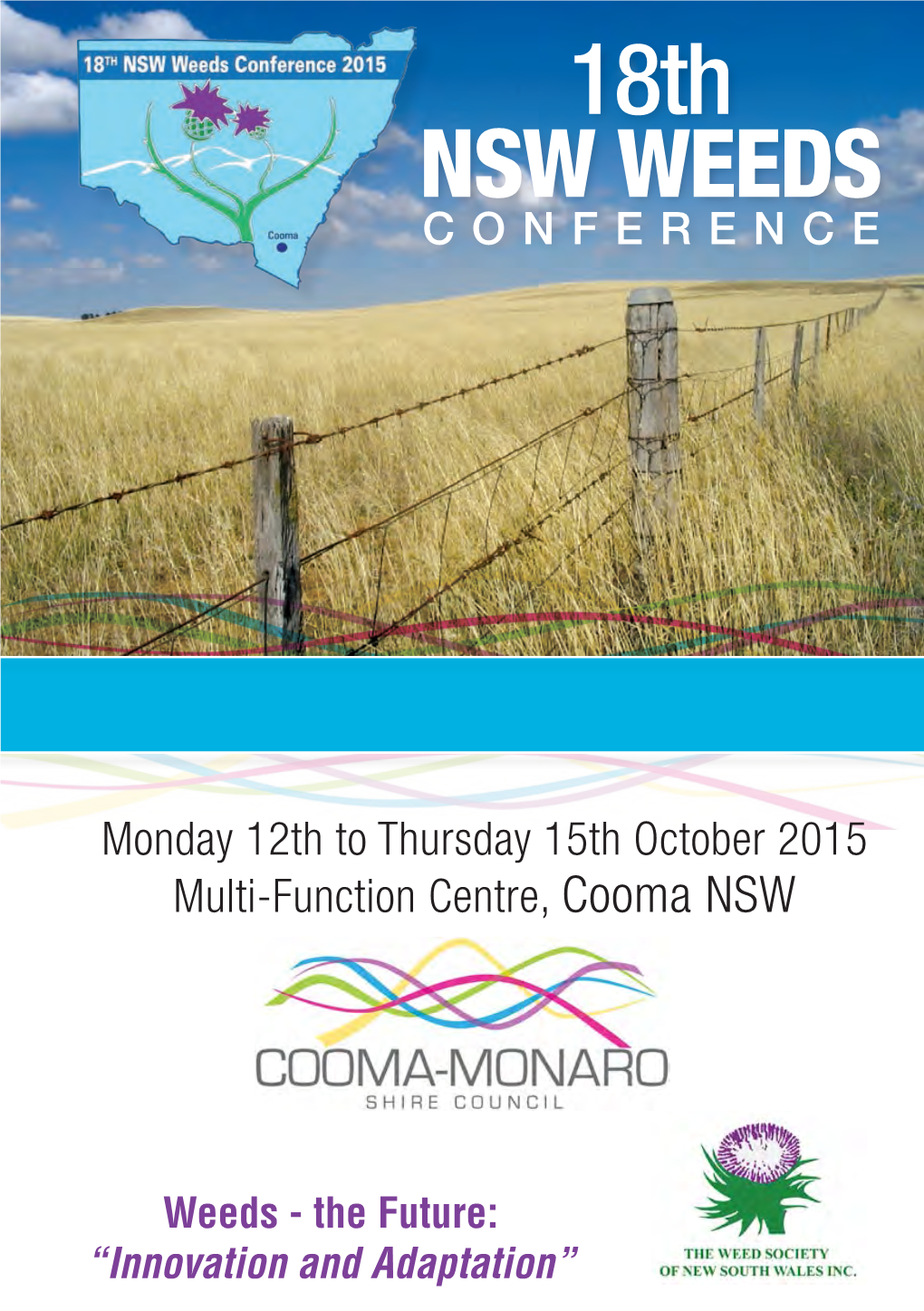 Nsw Weeds Conference