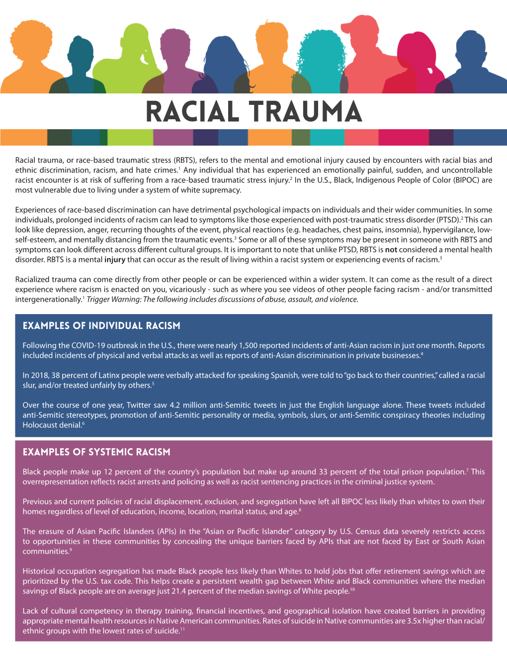 Racial Trauma