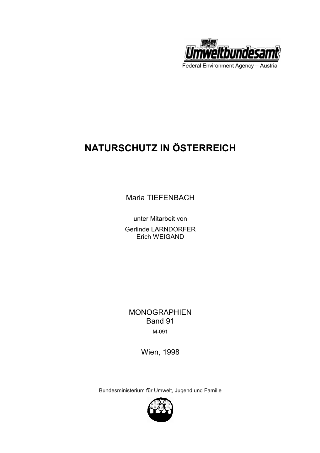 Naturschutz in Österreich