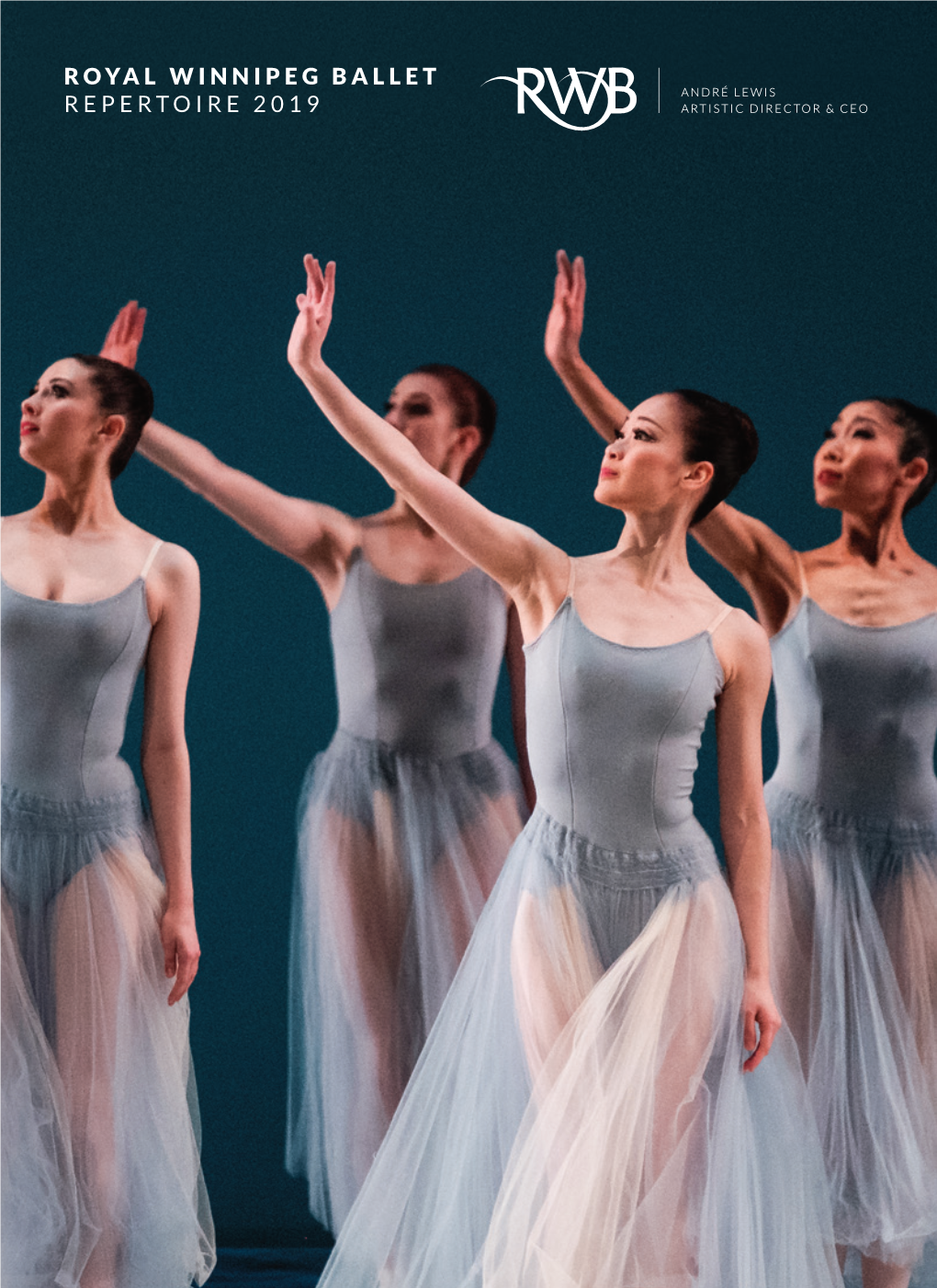 Royal Winnipeg Ballet Repertoire 2019