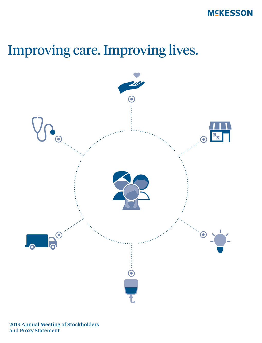 Mckesson at a Glance