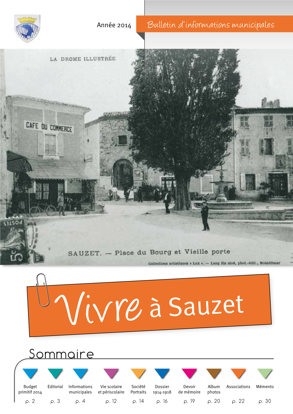 Vivreà Sauzet