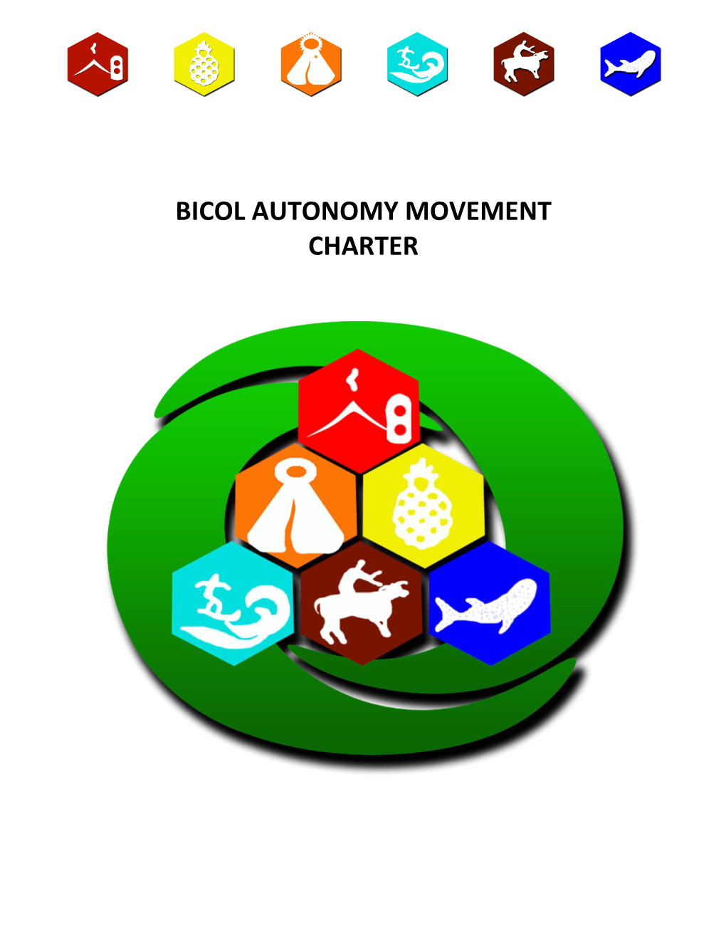 Bicol Autonomy Movement Charter