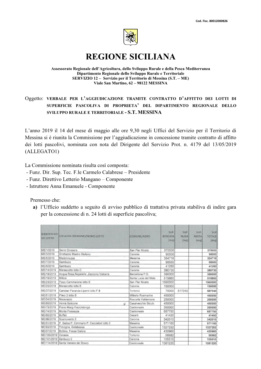 Regione Siciliana