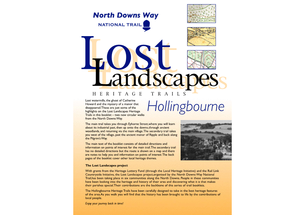 Hollingbourne Walks