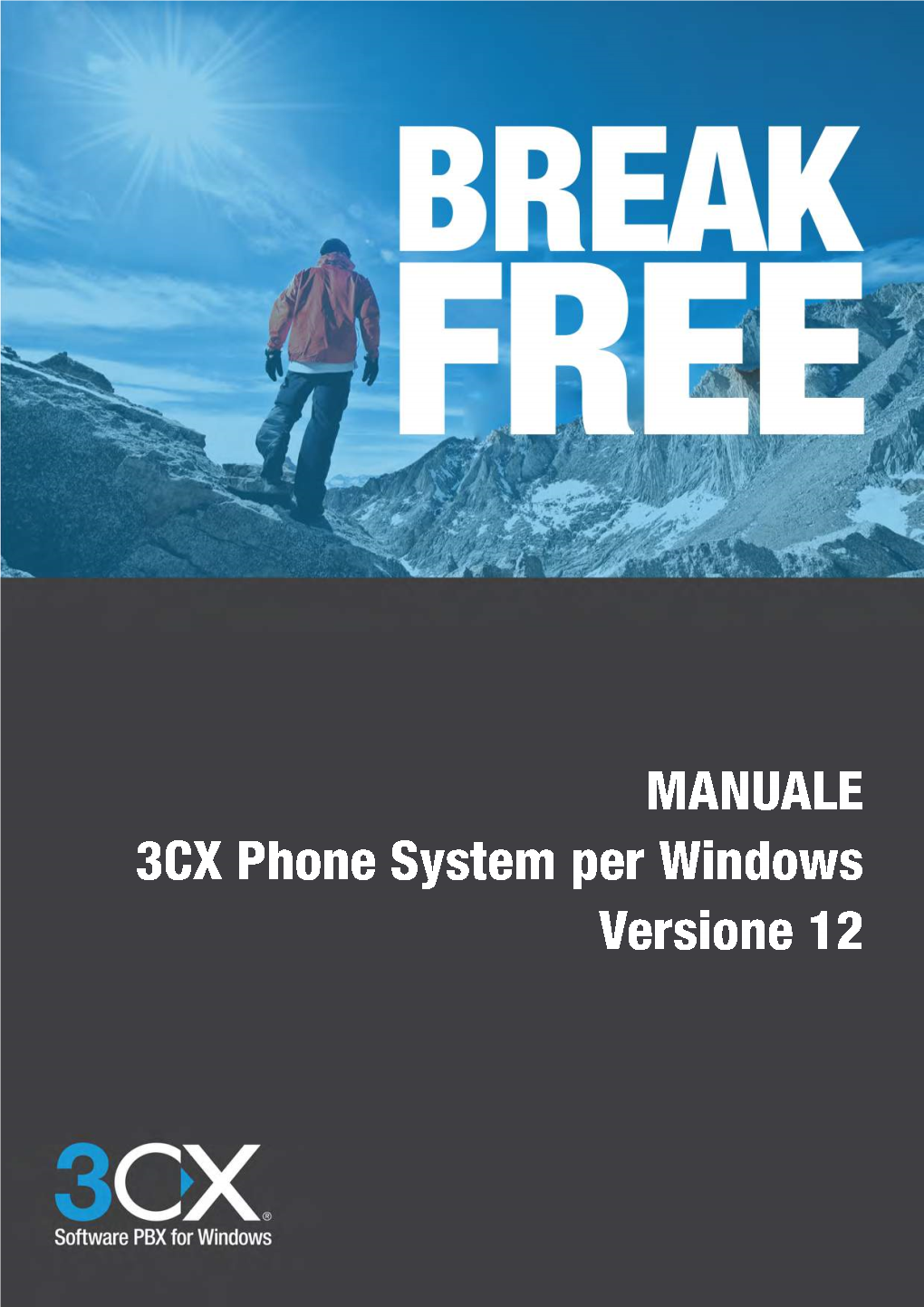 Configurazione 3CX Phone System Clients - 3Cxphone 4