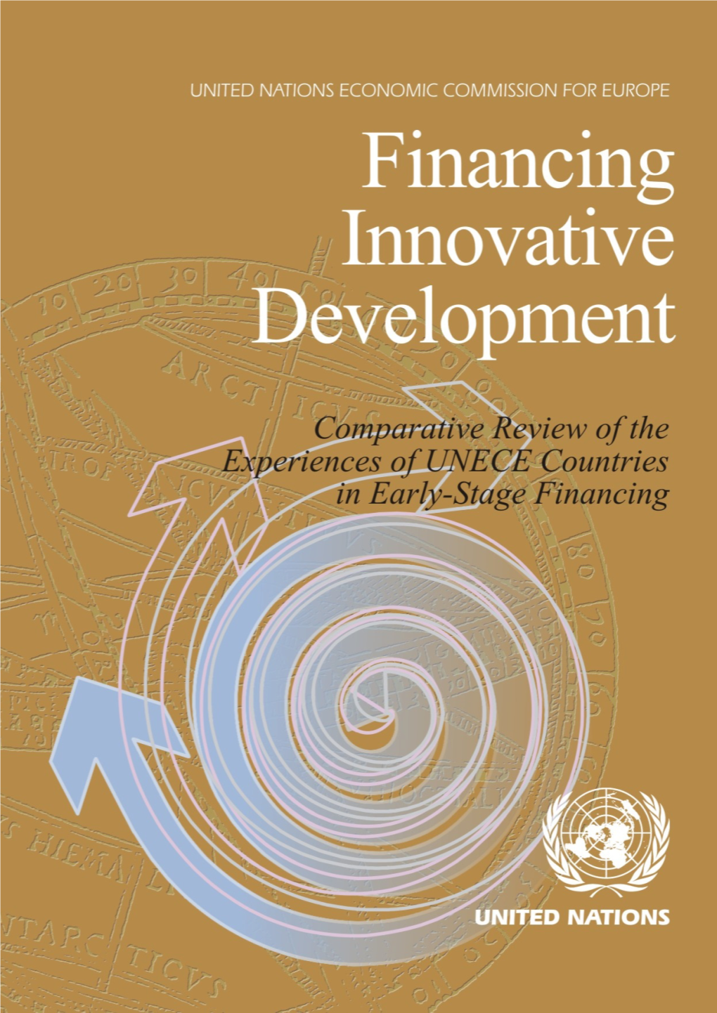 Financing Innovative Development