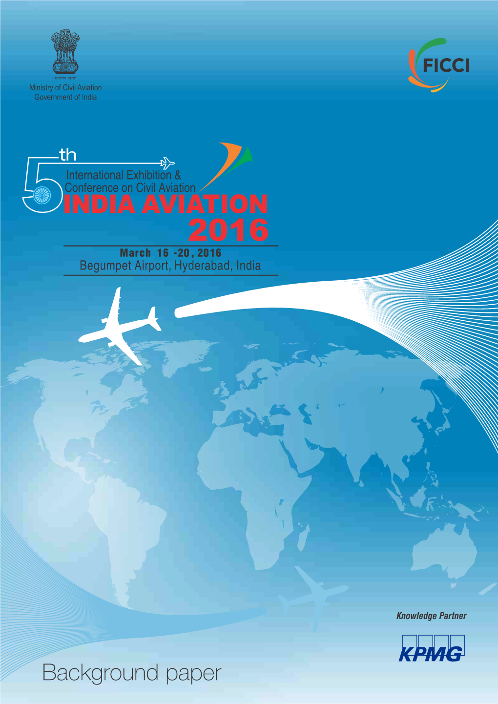FICCI India Aviation Report 2016