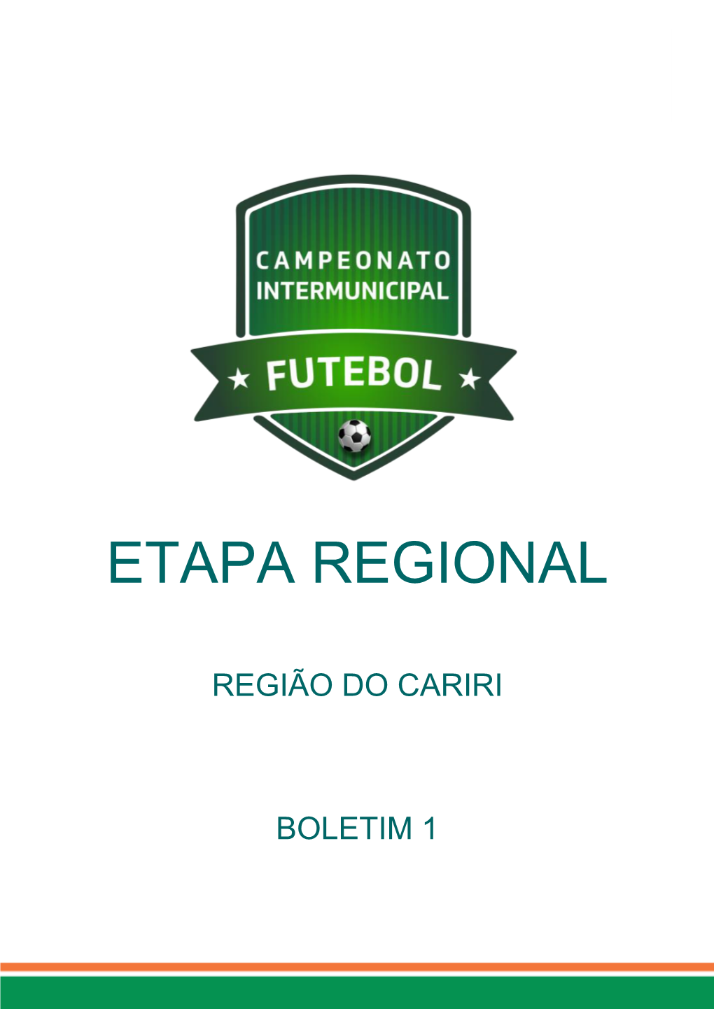 Etapa Regional