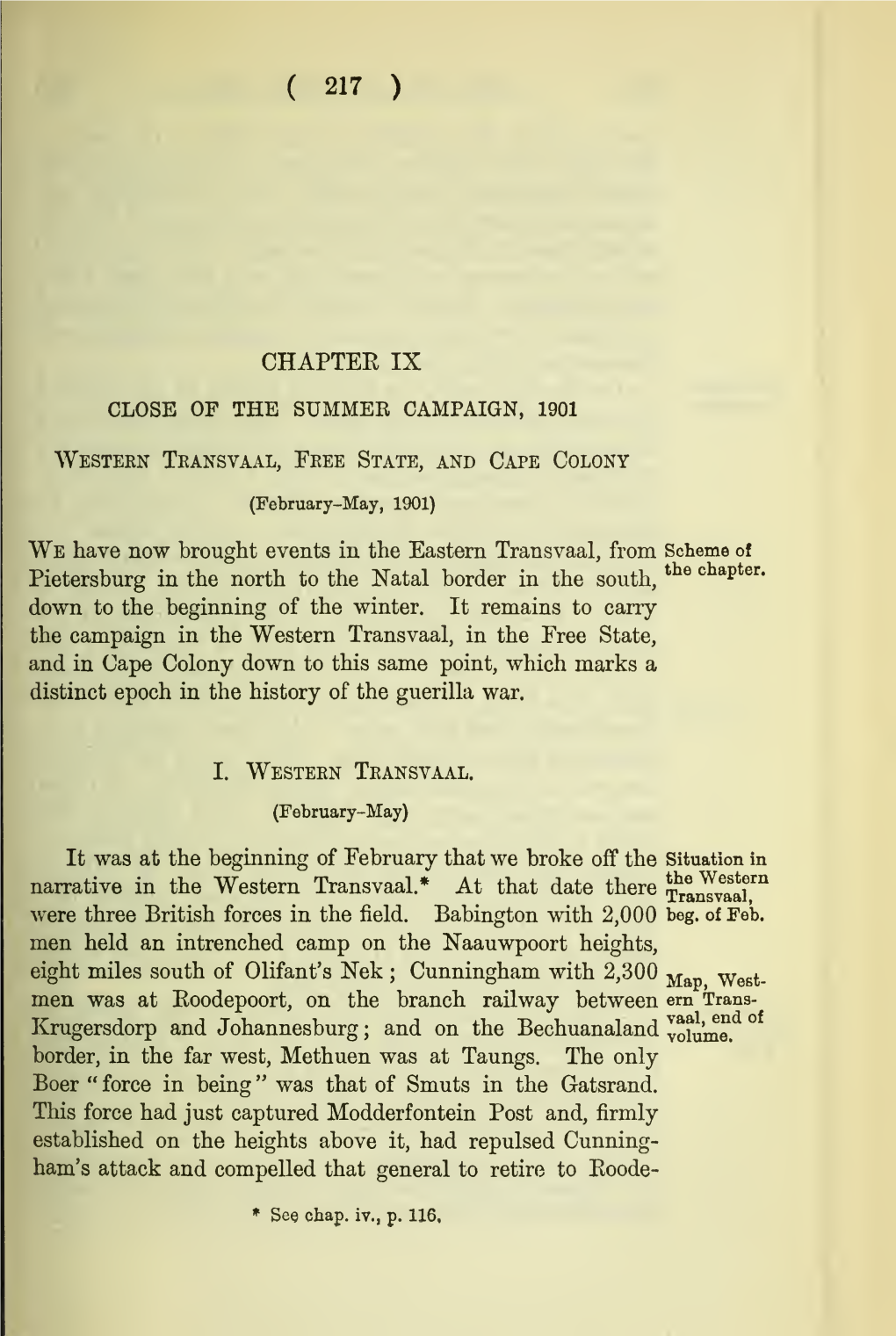 The Times History of the War in South Africa, 1899-1902