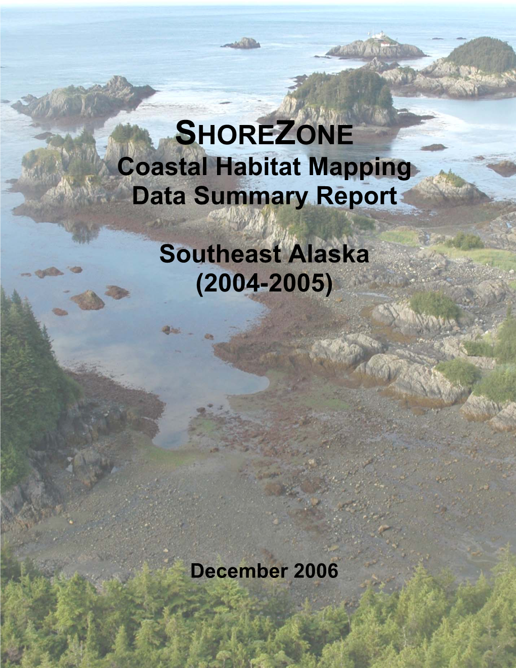 SEAK Summary Report for 2004-2005