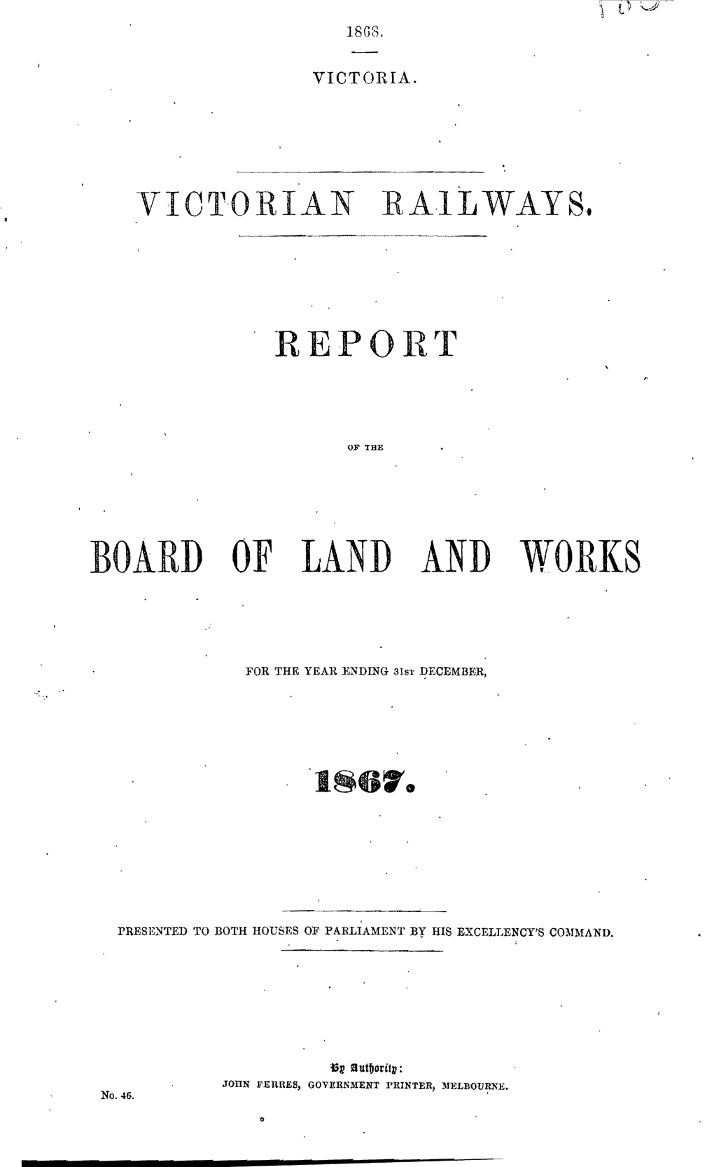 Board of Land and Works