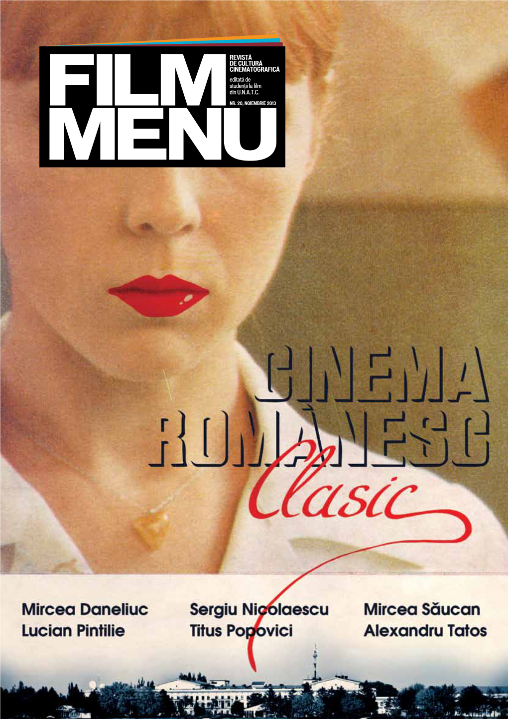 Film Menu = ISSN 2246 – 9095 ISSN-L = 2246 – 9095 Review