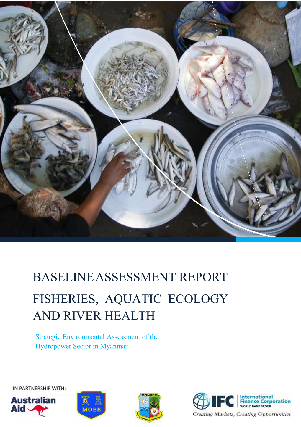 Fisheries, Aquatic Ecology & River Health