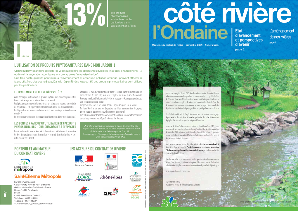 Côté Rivière