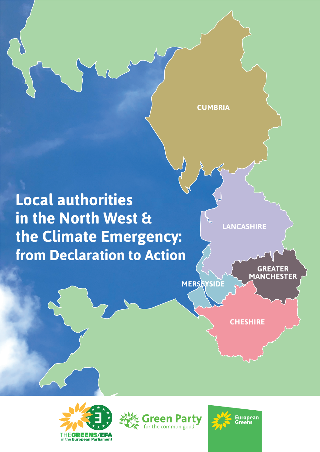 Local Authorities in the North West & the Climate