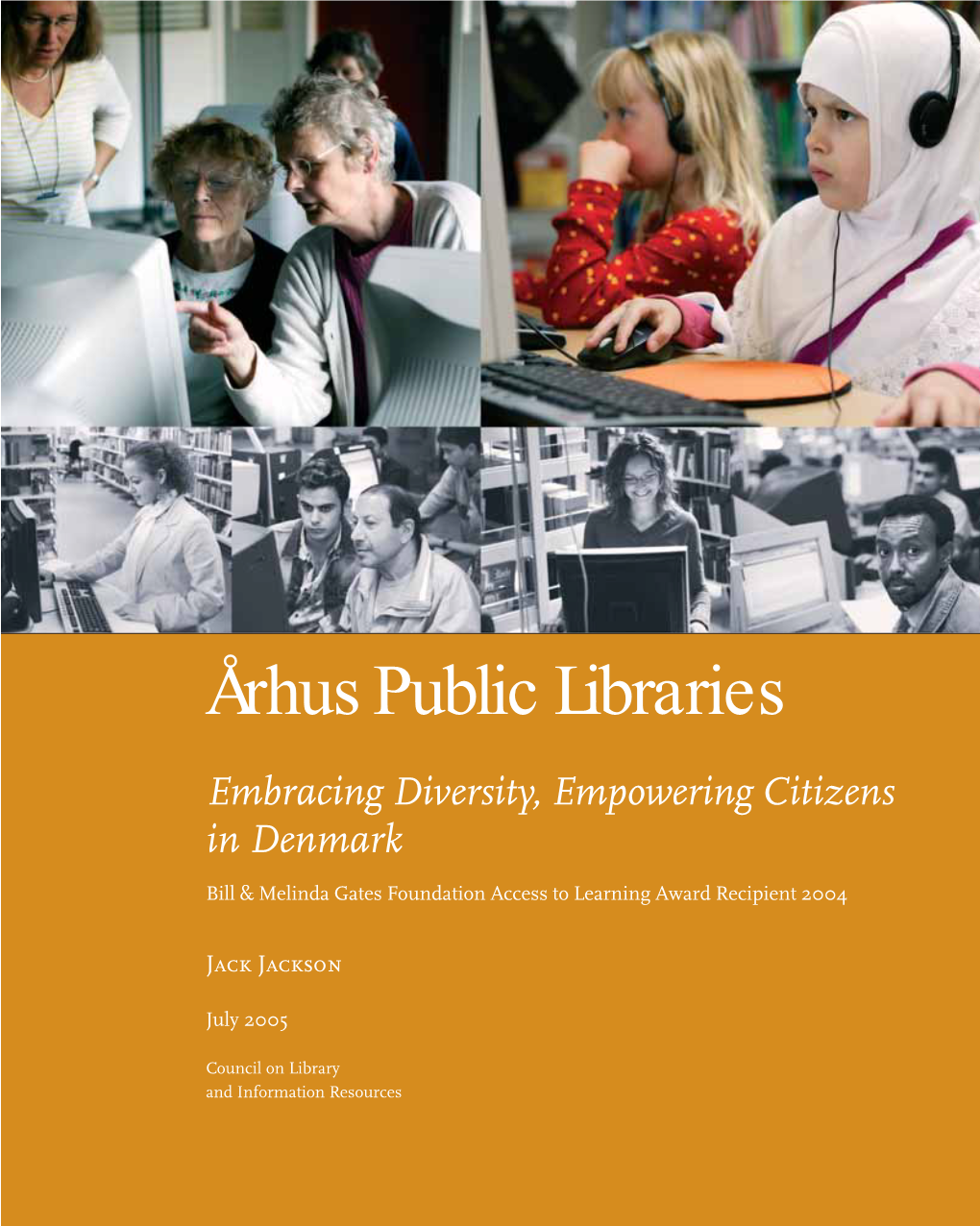 Århus Public Libraries