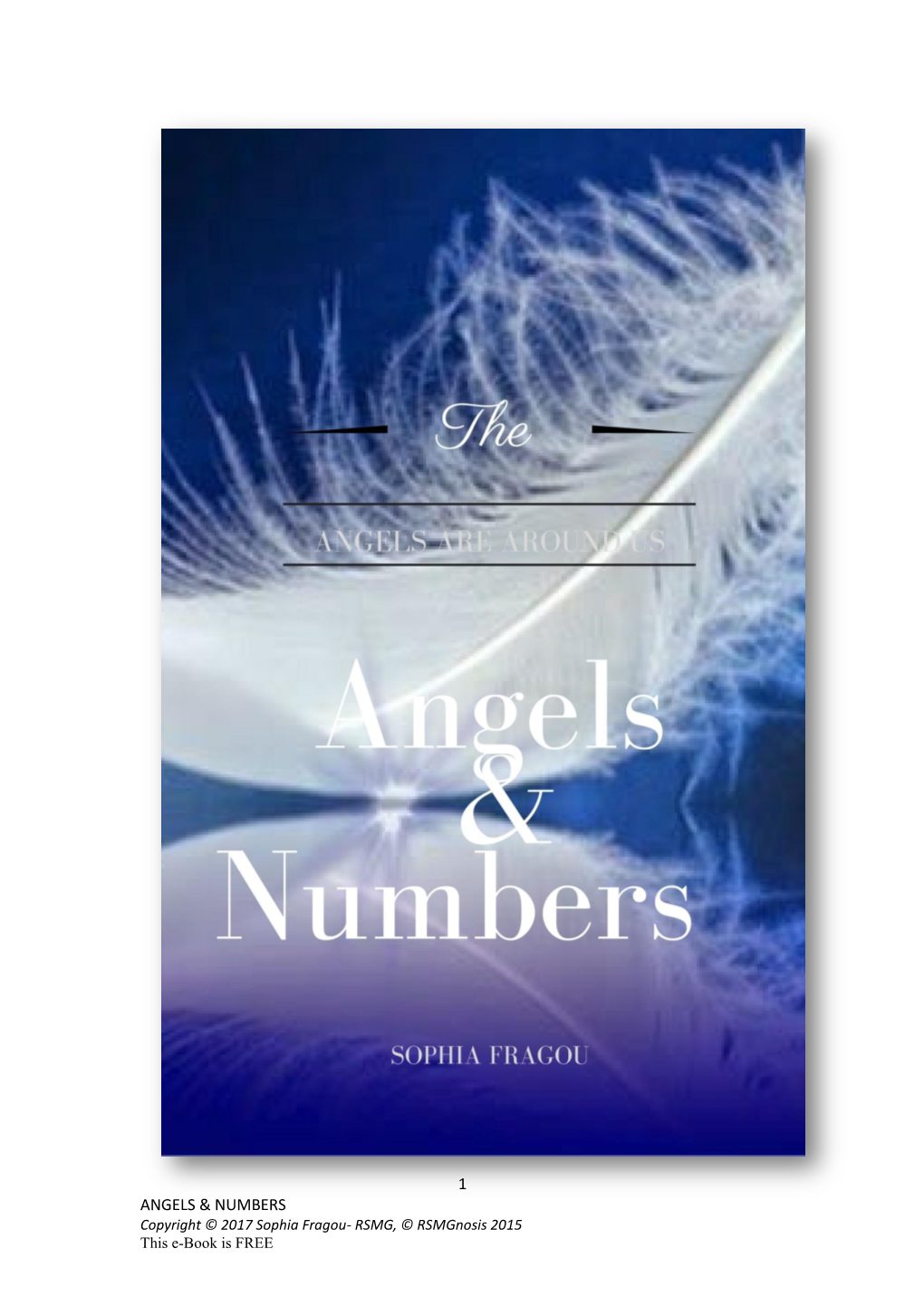 1 Angels & Numbers
