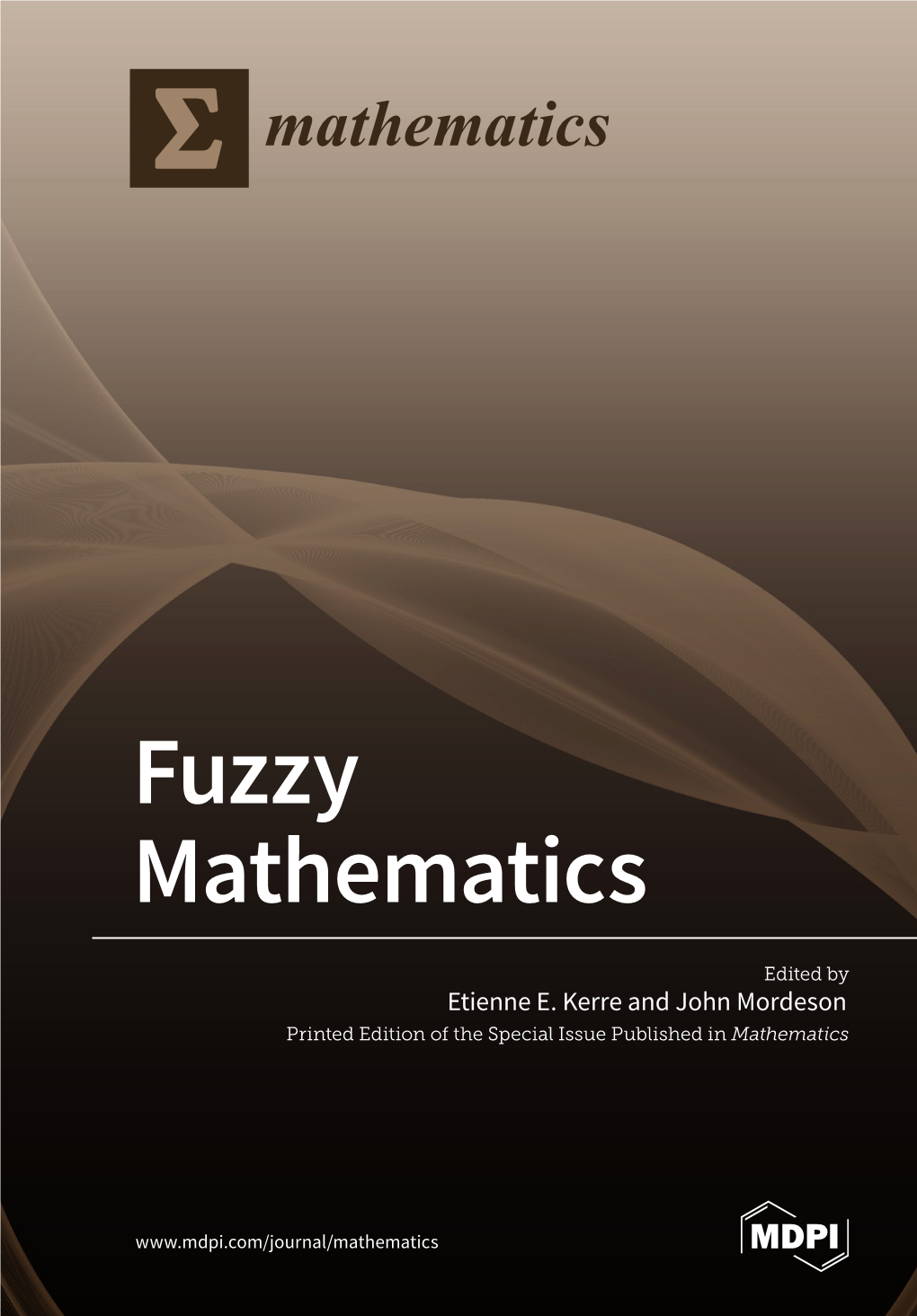 Fuzzy Mathematics