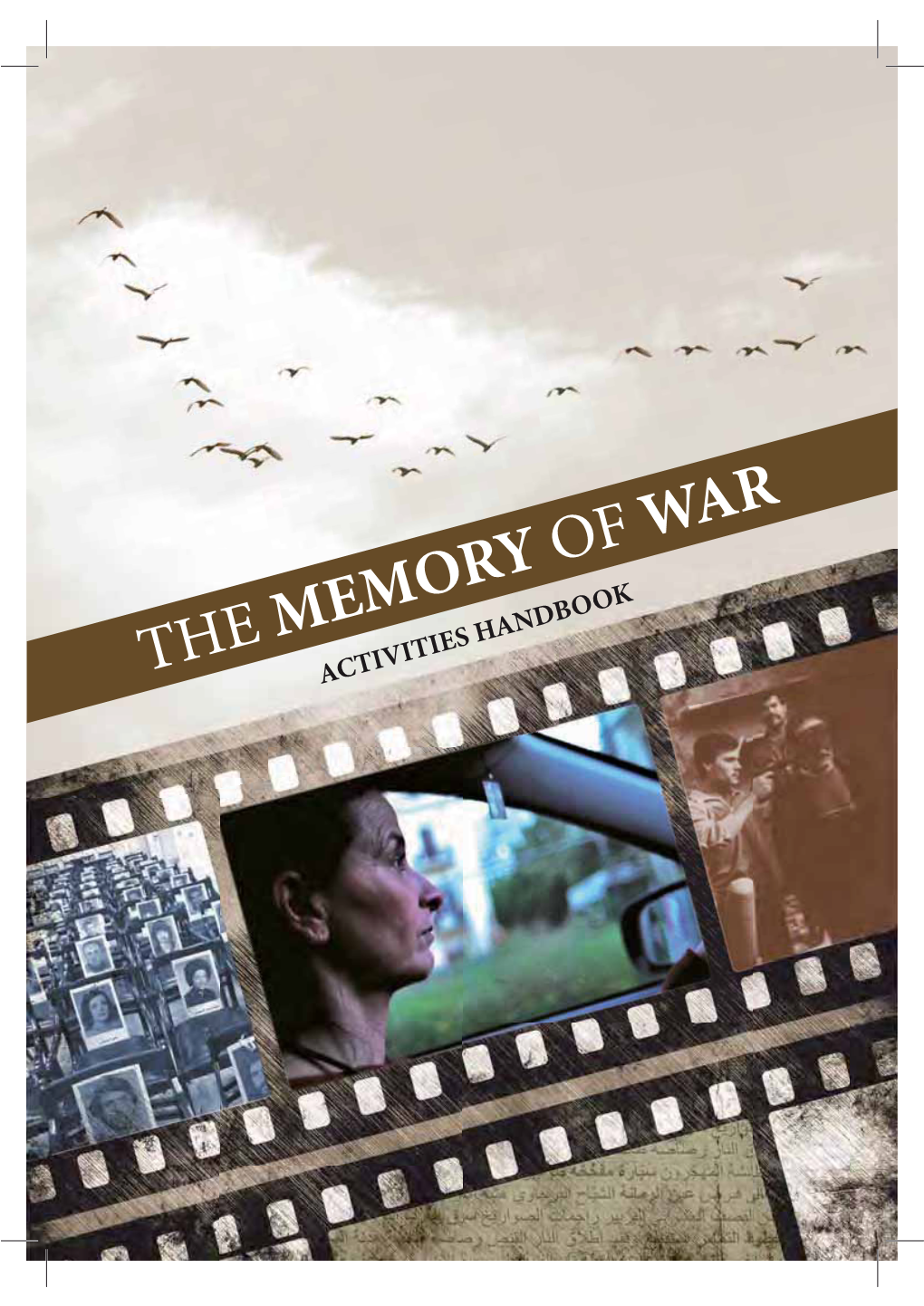 The Memory of War Activities Handbook