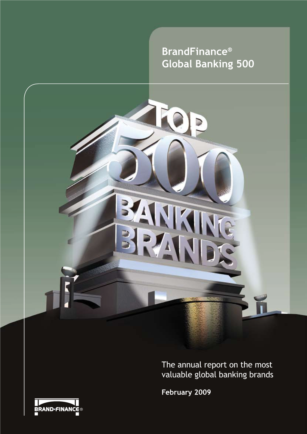 Brandfinance® Global Banking 500