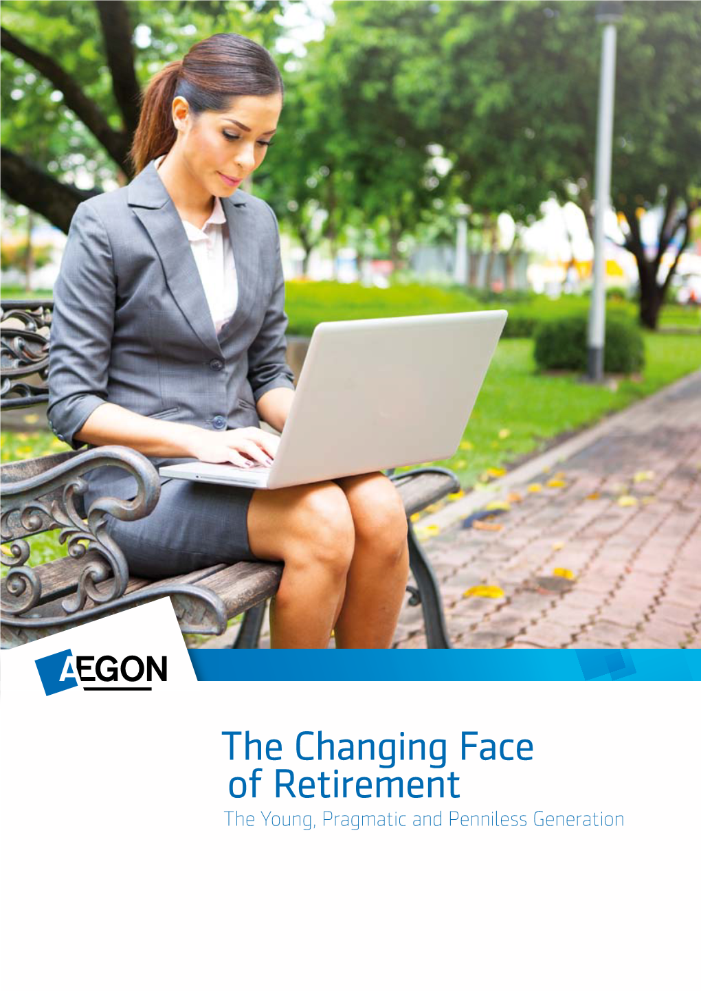 Aegon Retirement Readiness Survey Young