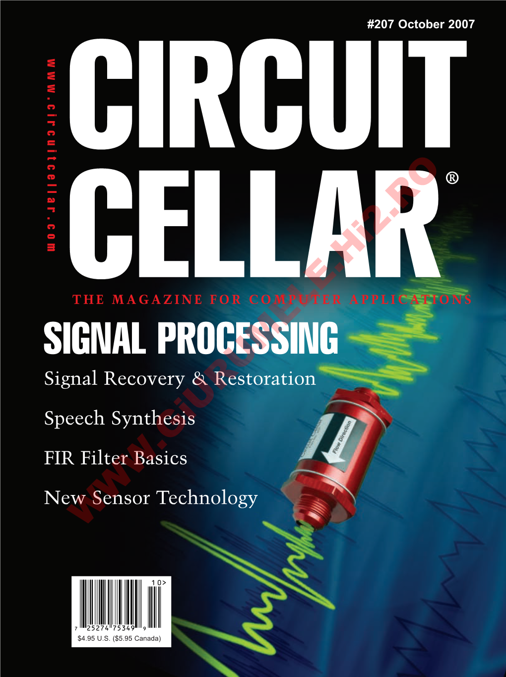 SIGNAL PROCESSING Signal Recovery & Restoration