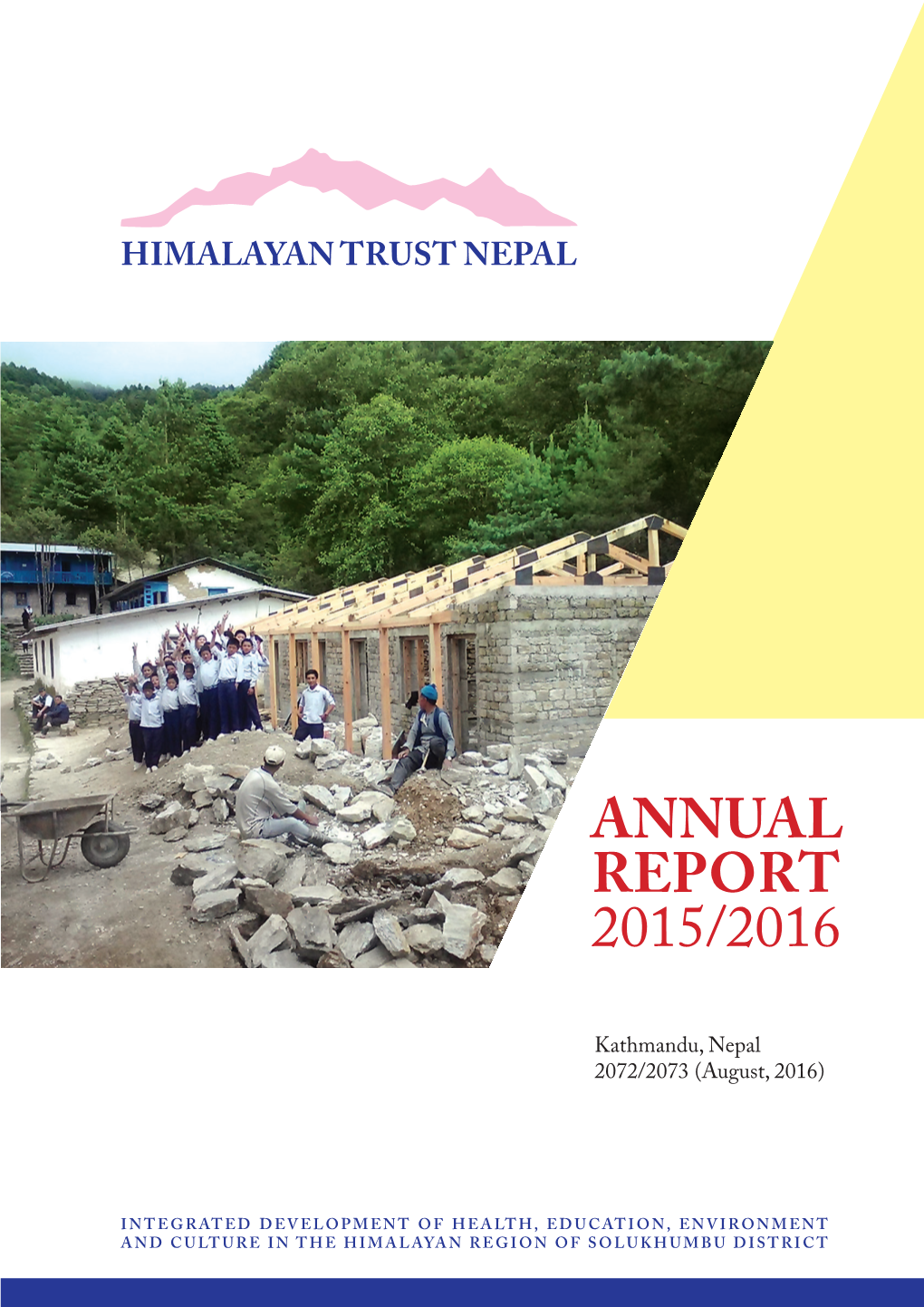 Annual Report 2015/2016