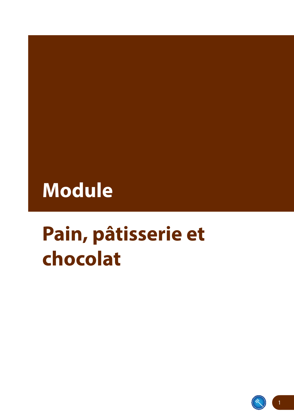 Pain, Pâtisserie Et Chocolat (BP)