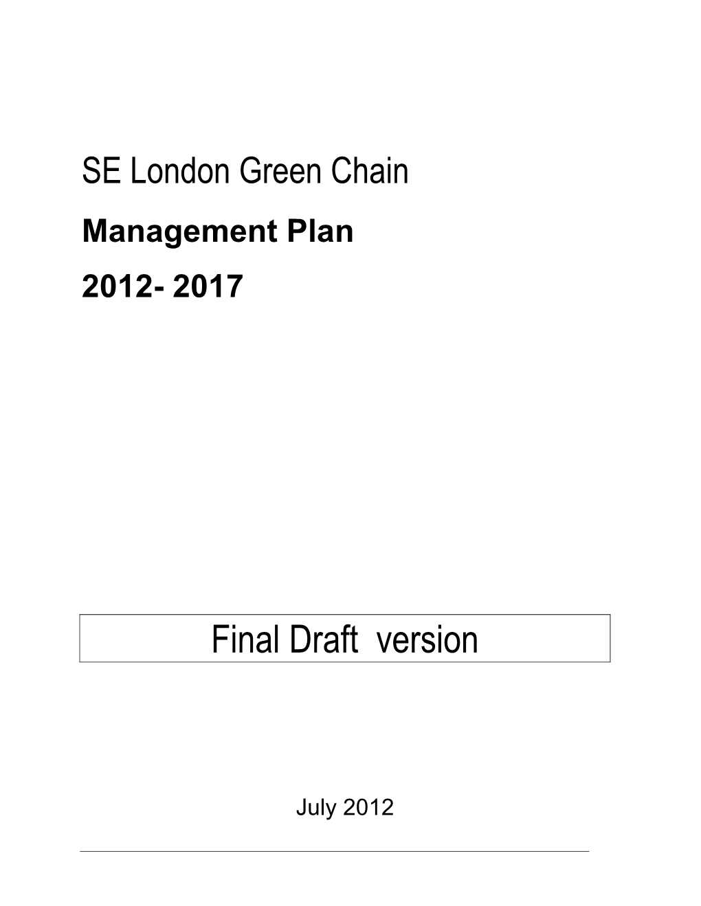 Enc. 2 for Green Chain Management Plan