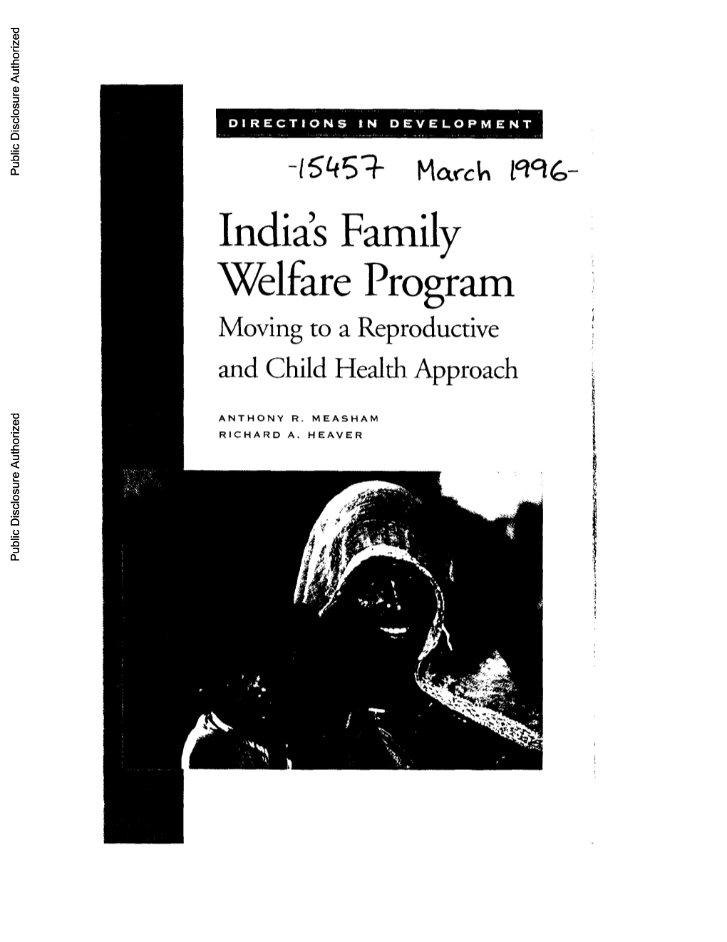 India's Family Welfare Program