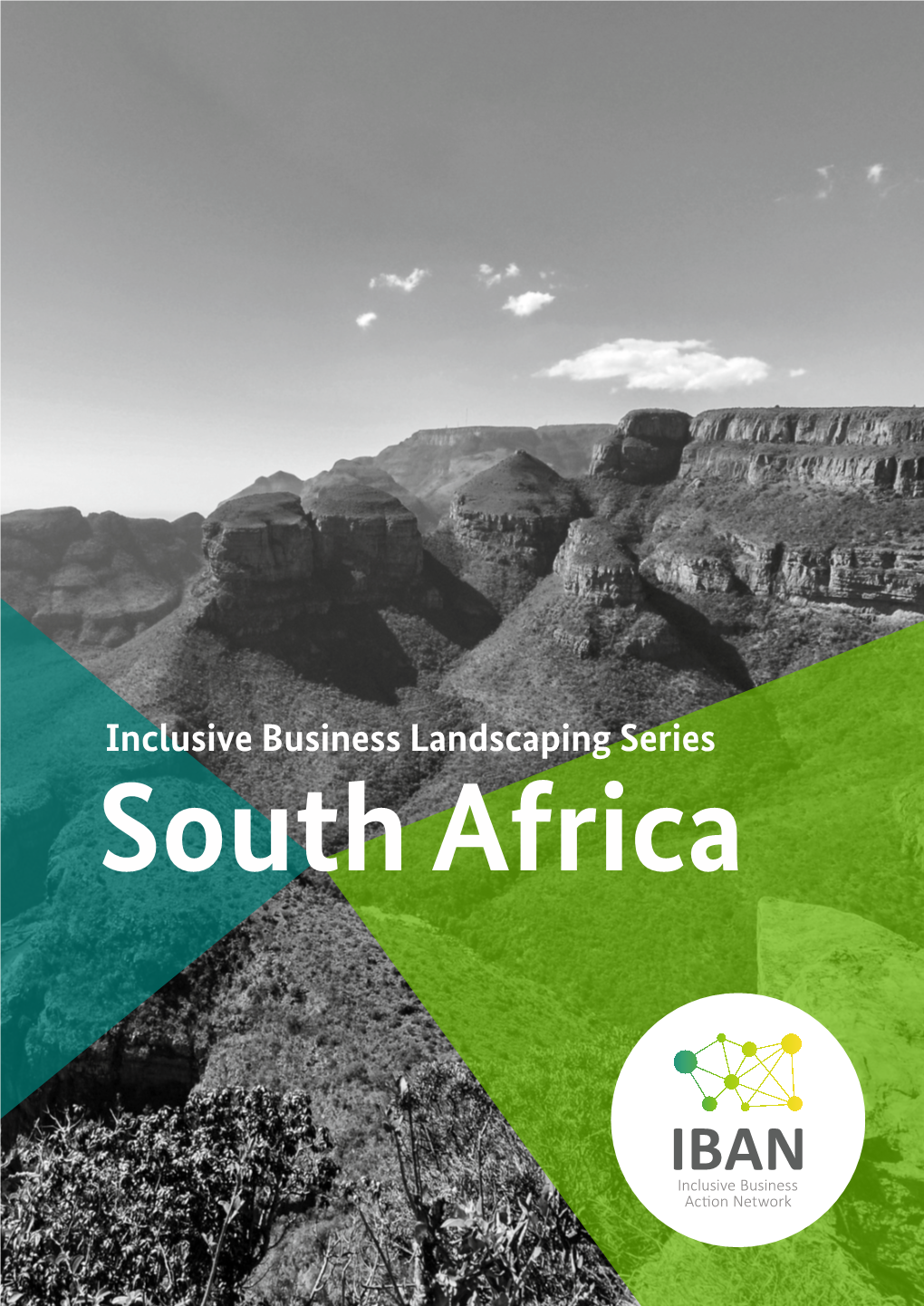 Inclusive Business Landscaping Series: South Africa Acronyms