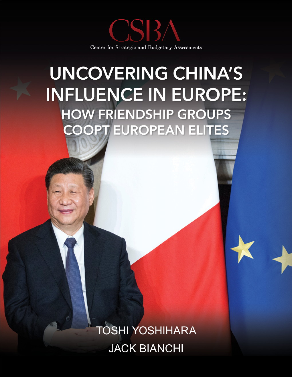 Uncovering China's Influence in Europe